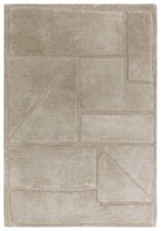 Asiatic Horizon Sand Cut Pile Rug - 160x230cm - thumbnail 2