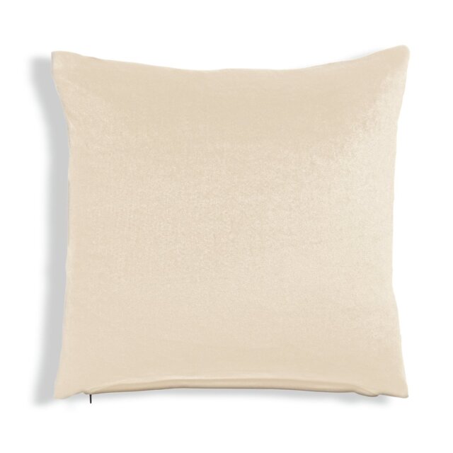 Habitat Boucle Cushion - Ivory - 50x50cm - image 1