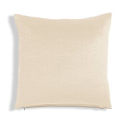 Habitat Boucle Cushion - Ivory - 50x50cm