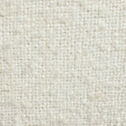 Habitat Boucle Cushion - Ivory - 50x50cm - thumbnail 2