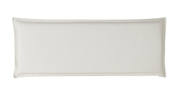 Argos Home Garden Bench Cushion - Cream - image 1