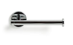 Home Toilet Roll Holder - Chrome - thumbnail 2