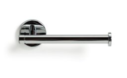 Home Toilet Roll Holder - Chrome - thumbnail 1