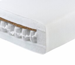 Babymore 140 x 70cm Premium Core Cot Bed Mattress - thumbnail 2