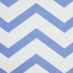 Habitat Zig Zag Blue Kids Bedding Set - Single - thumbnail 2