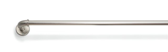 Argos Home Room Darkening Extendable Curtain Pole - image 1