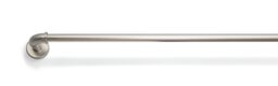 Argos Home Room Darkening Extendable Curtain Pole - thumbnail 1