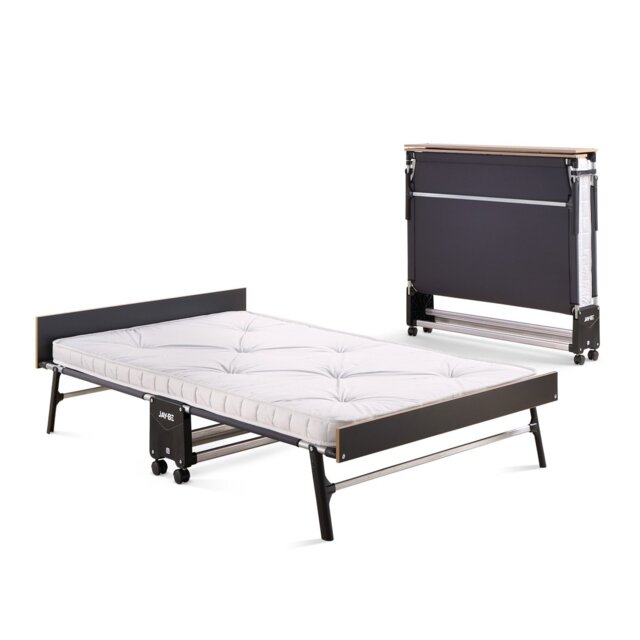 Jay-Be Grand Folding Bed with e-Pocket Mattress-Small Double - image 1