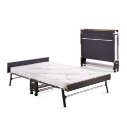 Jay-Be Grand Folding Bed with e-Pocket Mattress-Small Double - thumbnail 1