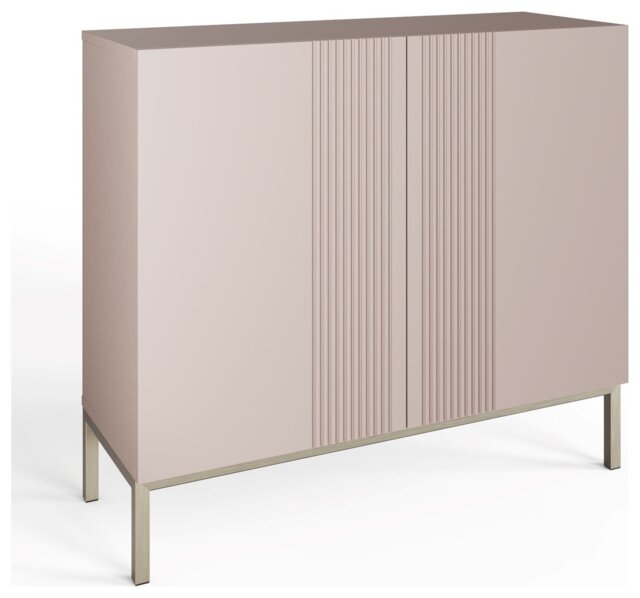 Frank Olsen Iona 2 Door Sideboard - Mulberry - image 1