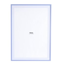 Argos Home Coloured Blue Picture Frame - 61x89cm - thumbnail 2