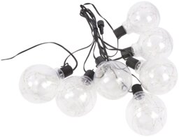Smart Garden 20 Firefly Festoon String Lights - Warm White - thumbnail 2