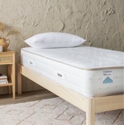Habitat Pia Natural 1500 Pocket Bliss Mattress - Single - thumbnail 2