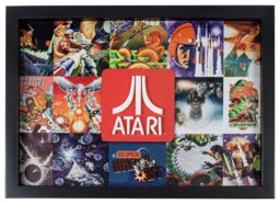 Official Atari 3D Legends Wall Art - thumbnail 1