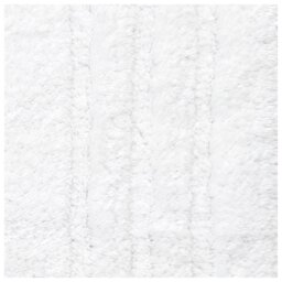 Habitat Quick Dry White  Bath Runner - 40x100cm - thumbnail 2
