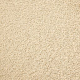 Argos Home Fleece Standard Pillowcase Pair - Cream - thumbnail 2