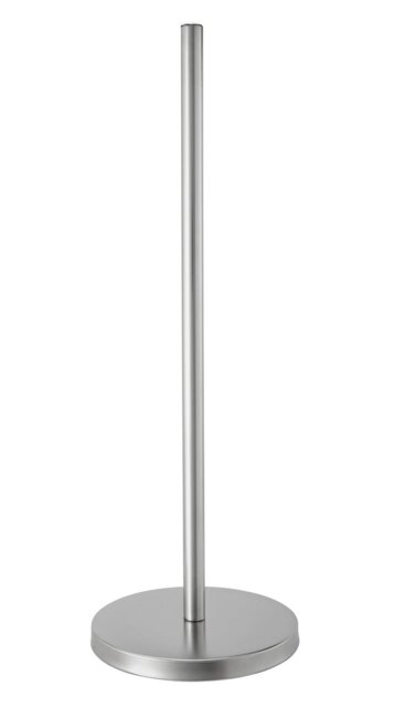 Habitat Stainless Steel Toilet Roll Holder - image 1