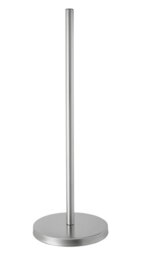 Habitat Stainless Steel Toilet Roll Holder - thumbnail 1