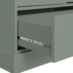 Argos Home Kensington 9 Drawer Chest - Sage Green - thumbnail 2