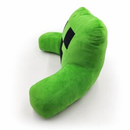 Minecraft Cuddle Cushion Green - 48x59cm - thumbnail 2