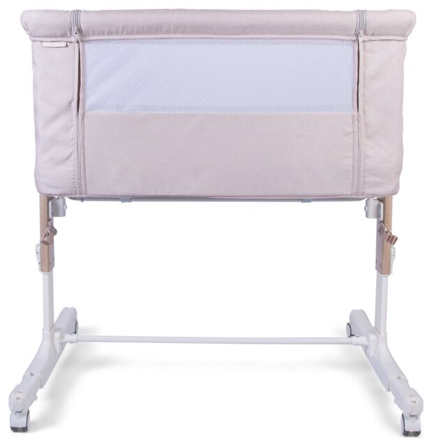 Red Kite Rockabye Bedside Crib - image 1