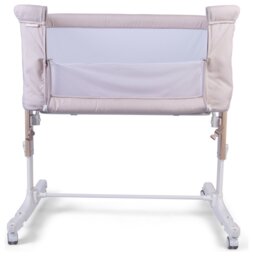 Red Kite Rockabye Bedside Crib - thumbnail 2