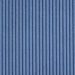 Habitat Arden Single Fabric Bed Frame - Blue - thumbnail 2