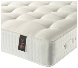 Aspire 3000 Pocket Natural Mattress - Double