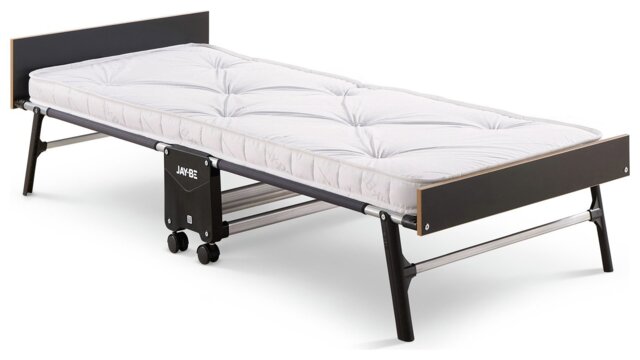 Jay-Be Grand Folding Bed with e-Pocket Mattress - Single - image 1