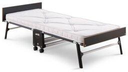 Jay-Be Grand Folding Bed with e-Pocket Mattress - Single - thumbnail 1