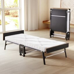Jay-Be Grand Folding Bed with e-Pocket Mattress - Single - thumbnail 2