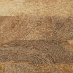 Habitat Kayleigh Side Table - Natural - thumbnail 2