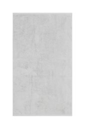 Home Essentials Plain Bath Sheet - Grey - thumbnail 2