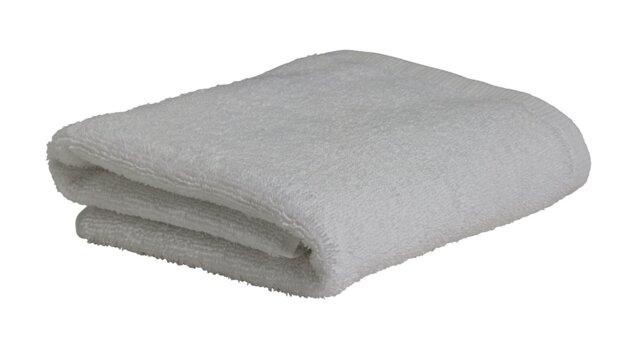 Home Essentials Plain Hand Towel - Grey - image 1