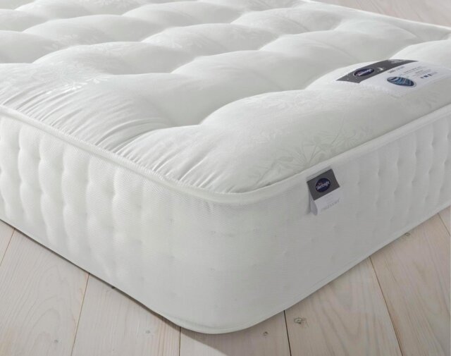 Silentnight 1400 Pocket Luxury Ortho Mattress - Double - image 1