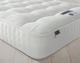 Silentnight 1400 Pocket Luxury Ortho Mattress - Double - thumbnail 1