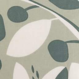 Argos Home Modern Scandi Floral Green Bedding Set - Double - thumbnail 2