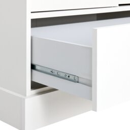Argos Home Kensington 5 Drawer Chest - Ivory - thumbnail 2