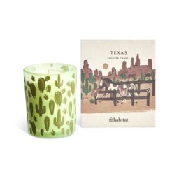 Habitat Boxed Candle - Texas - thumbnail 2
