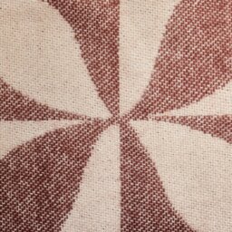 Habitat x Scion Attolo Throw - Brown - 150x125cm - thumbnail 2