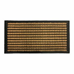 Mighty Mats Premium Rubber Patio Natural Doormat - 45x102cm - thumbnail 2