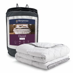 Sleepeezee Hotel Luxe 4.5 Tog Duvet - Double