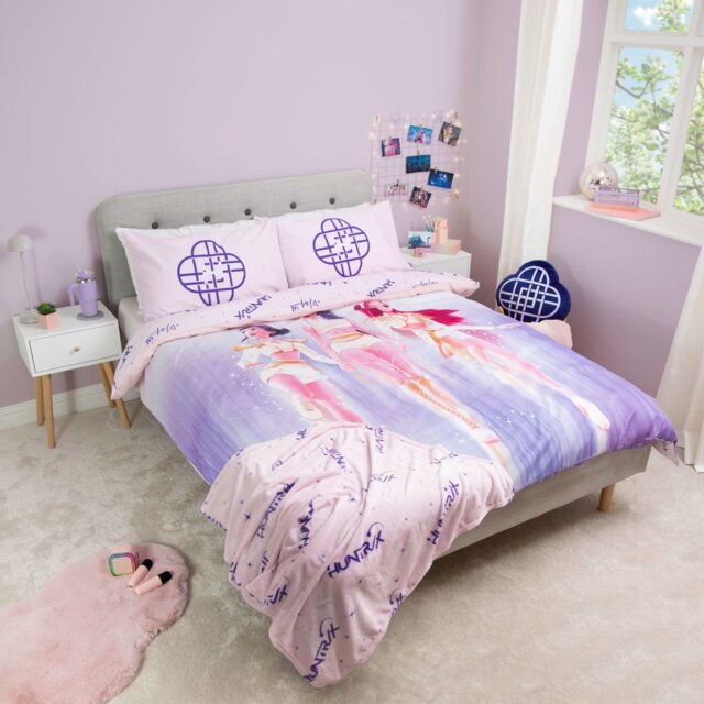 KPop Demon Hunters Kids Bedding Set - Double - image 1