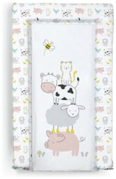 Cuggl Changing Mat FarmYard - thumbnail 1