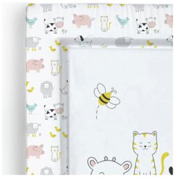 Cuggl Changing Mat FarmYard - thumbnail 2