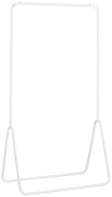 Habitat Arnie Clothes Rail White by Argos