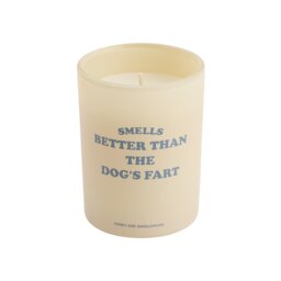 Argos Home Medium Candle - Honey & sandalwood - thumbnail 1