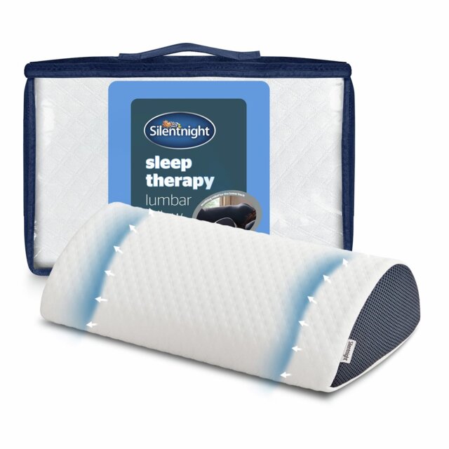 Silentnight Sleep Therapy Lumbar Firm Pillow - image 1