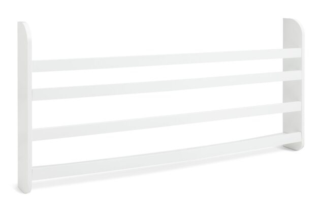 Habitat Kids Scandinavia Wall Mounted Wide Shelf - White - image 1