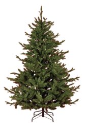 Habitat 6ft Mixed Tip Upswept Christmas Tree - thumbnail 2